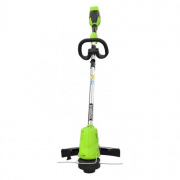 Триммер аккумуляторный Greenworks GD40LT (2112207UH) Триммер аккумуляторный Greenworks GD40LT (2112207UH)