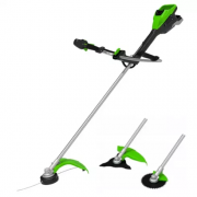 Триммер аккумуляторный Greenworks 82V TB201H (2112407UH)