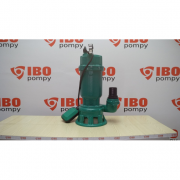 Фекальный насос IBO Furiatka 750 Фекальный насос IBO Furiatka 750
