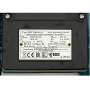 Насосная станция Omnigena JET-100A(a) 1100/230В/50м (24л)