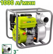 Мотопомпа DYLLU DTGW1A32 Мотопомпа DYLLU DTGW1A32