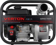 Мотопомпа Verton WP 80/1000