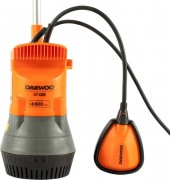 Дренажный насос Daewoo Power DCP 4500