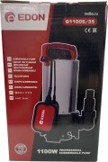 Дренажный насос Edon Q1100S/35