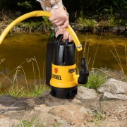 Дренажный насос Denzel DP800A Дренажный насос Denzel DP800A