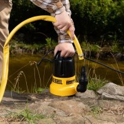 Дренажный насос Denzel DP500E Дренажный насос Denzel DP500E