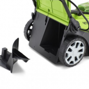 Газонокосилка аккумуляторная Greenworks 40V G-MAX G40LM35