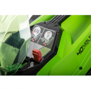 Газонокосилка аккумуляторная Greenworks 40V G-MAX G40LM35