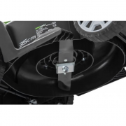 Газонокосилка аккумуляторная Greenworks 40V G-MAX G40LM35