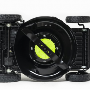 Газонокосилка электрическая GreenWorks GD40LM46SPK4