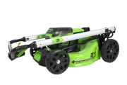 Газонокосилка аккумуляторная Greenworks GD60LM51SP