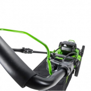 Газонокосилка аккумуляторная GreenWorks GC82HPLM51 (2518907)