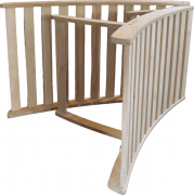 Шезлонг КомфортПром Из фанеры (600х1870мм) Шезлонг КомфортПром Из фанеры (600х1870мм)