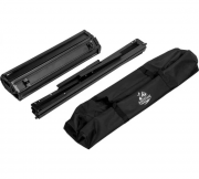 Стол складной Arizone 42-806070 (черный)