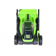 Газонокосилка аккумуляторная GreenWorks GD24LM331 (2520607UB)