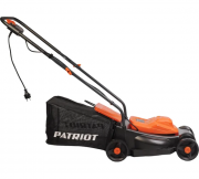 Газонокосилка электрическая PATRIOT PT 1130E Газонокосилка электрическая PATRIOT PT 1130E
