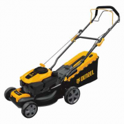Газонокосилка бензиновая Denzel GLD-410SP-K
