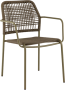 Стул садовый Stool Group Solaia AD632068 (зеленый)