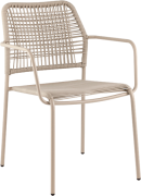 Стул садовый Stool Group Solaia AD632068 (белый)