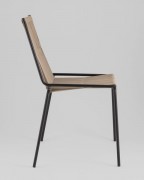 Стул садовый Stool Group Lanno FDC7610 RT-09 (светло-коричневый)