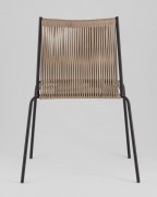 Стул садовый Stool Group Lanno FDC7610 RT-09 (светло-коричневый)