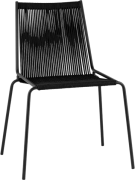 Стул садовый Stool Group Lanno FDC7610 RT-017 (черный)