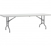 Стол складной Stool Group Z242S 242x74x74 (чемодан)