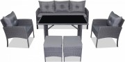 Комплект садовой мебели Sundays LUC-75R