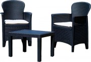 Комплект садовой мебели Ipae Progarden Akita set AKTC12AN