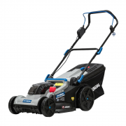 Газонокосилка аккумуляторная HYUNDAI L-443iON Газонокосилка аккумуляторная HYUNDAI L-443iON