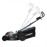 Газонокосилка аккумуляторная HYUNDAI L-443iON