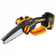 Пила цепная аккумуляторная DEKO DKCHS 20-6 Пила цепная аккумуляторная DEKO DKCHS 20-6