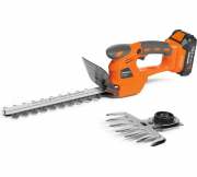 Ножницы-кусторез аккумуляторные DAEWOO DAHT 2521Li SET