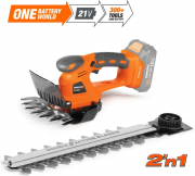 Ножницы-кусторез аккумуляторные DAEWOO DAHT 2521Li