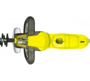 Кусторез аккумуляторный Ryobi OHT1845