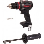 Аккумуляторная дрель-шуруповерт Kress KUC33.9