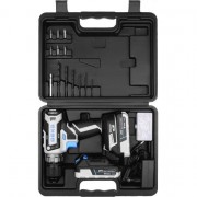 Аккумуляторная дрель-шуруповерт Deko DKCD20-Li SET1 083-1117 Аккумуляторная дрель-шуруповерт Deko DKCD20-Li SET1 083-1117