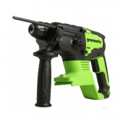 Перфоратор Greenworks GD24SDS2 бесщеточный 2Дж 24V 3803007 (без АКБ и ЗУ)