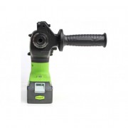 Перфоратор Greenworks GD24SDS2 бесщеточный 2Дж 24V 3803007UB (c АКБ 4Ач и ЗУ) Перфоратор Greenworks GD24SDS2 бесщеточный 2Дж 24V 3803007UB (c АКБ 4Ач и ЗУ)