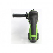 Перфоратор Greenworks GD24SDS2 бесщеточный 2Дж 24V 3803007UB (c АКБ 4Ач и ЗУ)