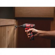 Аккумуляторный шуруповерт Milwaukee M12 BSD-0 4933447135 Аккумуляторный шуруповерт Milwaukee M12 BSD-0 4933447135