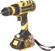 Аккумуляторная дрель-шуруповерт Hanskonner HCD1865C Аккумуляторная дрель-шуруповерт Hanskonner HCD1865C