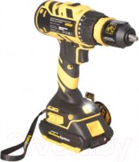 Аккумуляторная дрель-шуруповерт Hanskonner HCD1865C