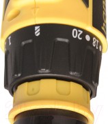 Аккумуляторная дрель-шуруповерт Hanskonner HCD1865C