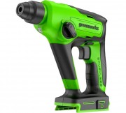 Перфоратор Greenworks G24HD бесщеточный 1.2Дж 24V 3803107 (без АКБ и ЗУ)