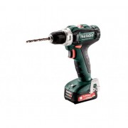 Профессиональная дрель-шуруповерт Metabo PowerMaxx BS 12 (601036500)