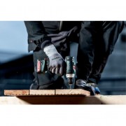 Профессиональная дрель-шуруповерт Metabo PowerMaxx BS 12 (601036500)