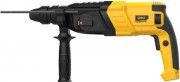 Перфоратор Deli EDL-DC28-E2 (желтый/черный)
