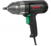 Аккумуляторный гайковерт DWT SSP07-24 BMC