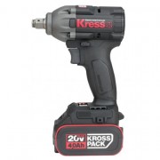 Аккумуляторный гайковерт Kress KU270.9 Аккумуляторный гайковерт Kress KU270.9